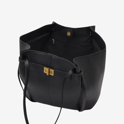 Renate – Håndveske med stor kapasitet og justerbar stropp