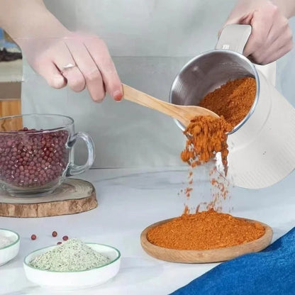 GrindMaster – Kornkvern med Håndtak og Knappkontroll