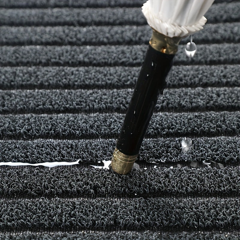 HomeStep – Vaskbar Sklisikker Dørmatte