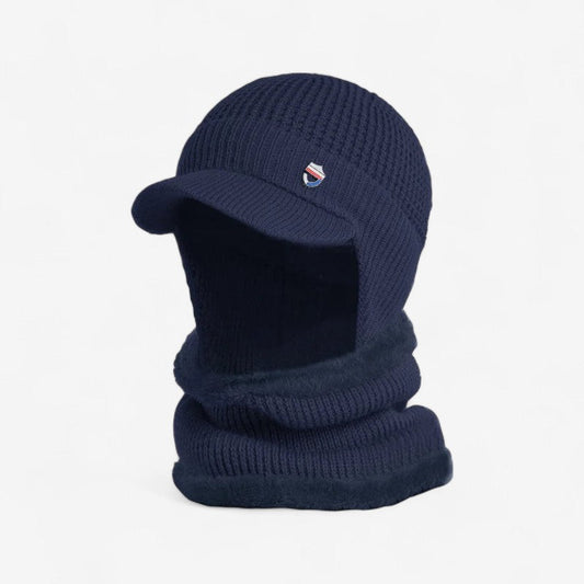 Ardell – Lue og Skjerf Sett med Over-Øre Design