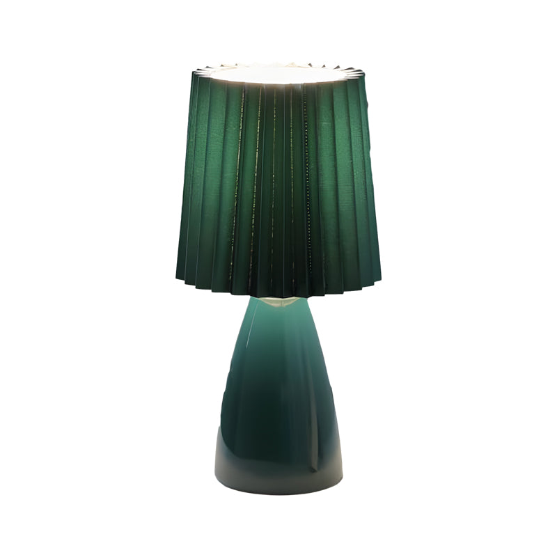 LumiBase - Stilig bordlampe med glassfot til hjemmet ditt
