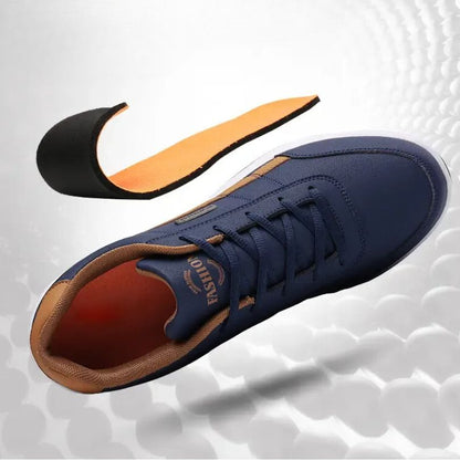 Rylan - Polstrede joggesko med støtte i fotbuen