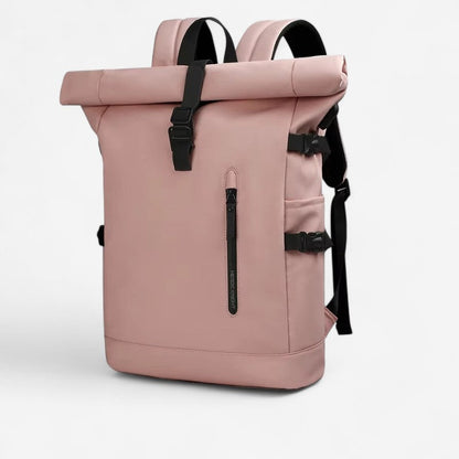 TechNova – Ryggsekk med USB-tilkobling og Justerbare Stropper