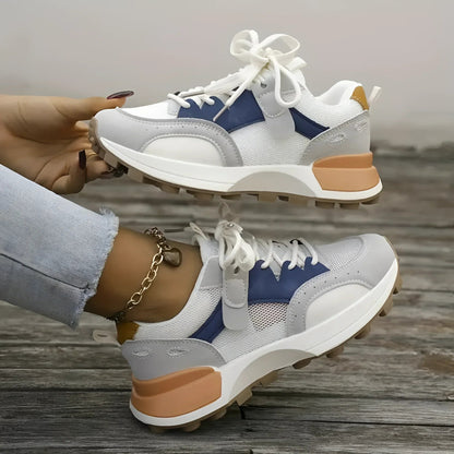 Lena - Komfortable og sklisikre ankelsko