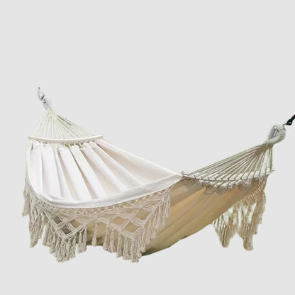 SunNest – Sammenleggbar hengekøyestol for innendørs og utendørs bruk