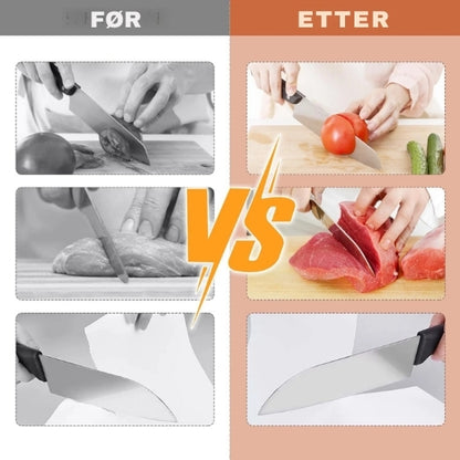 SharpEdge - Presisjon Ruller Kniv Sliper for presis sliping