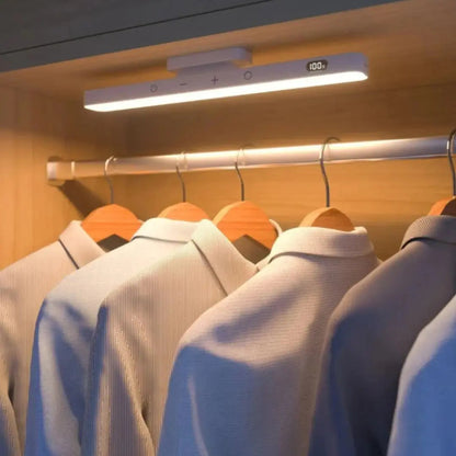 LumiGuard - Smart LED-lys med bevegelsessensor for sikkerhet og bekvemmelighet