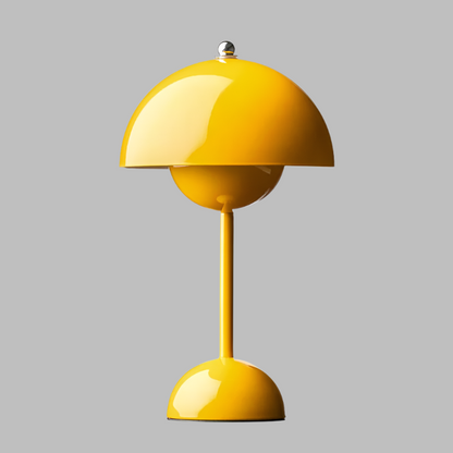 GlowMush - Stilig retro soppformet bordlampe for alle rom