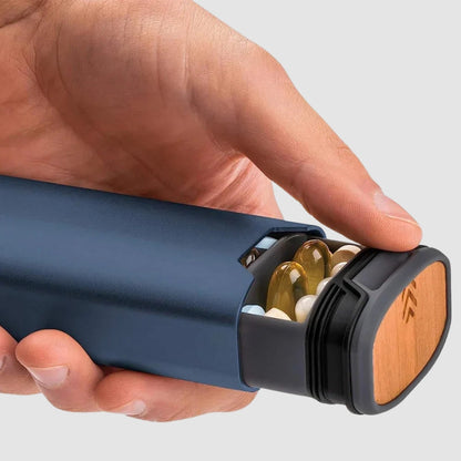 MediBox – Kompakt lekkasjesikker pilleboks