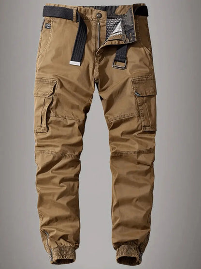 Anthony – Klassiske cargobukser med flere lommer