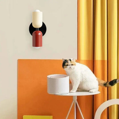 LumoVista - Designer vegglampe for et sofistikert interiør