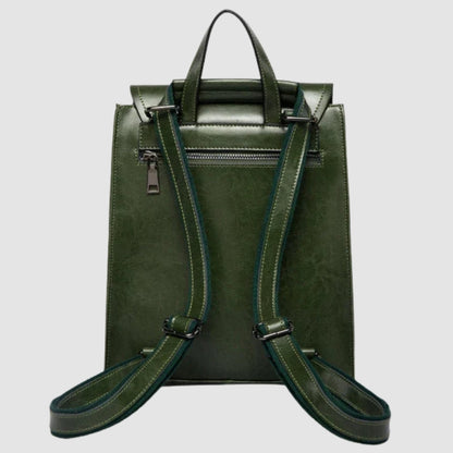 Annika – Ryggsekk med justerbare stropper og stor kapasitet