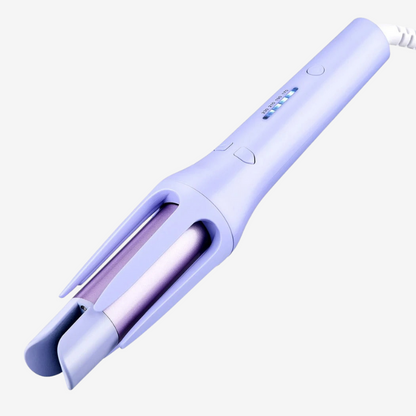 TwirlEase – Automatisk Keramisk Hårkrøller med Ionisk Glans