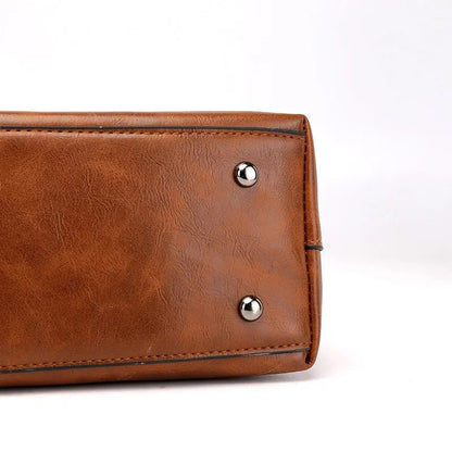 Rosalie - Elegant veske med ekstra lommer