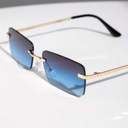 VivaShade – Brilløse solbriller med slank og minimalistisk design