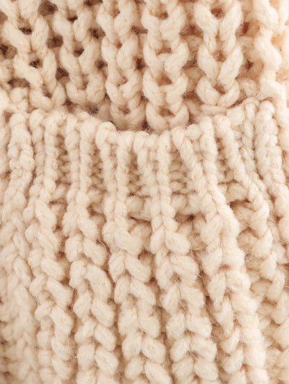 Lily - Moderne genser med smal passform, knappelukking og feminin form