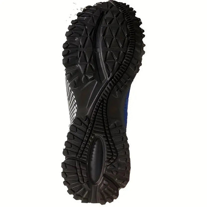 Adler - Komfortable Lettvekt Sko med Fleksibel Passform og Ruggfri Pusteevne