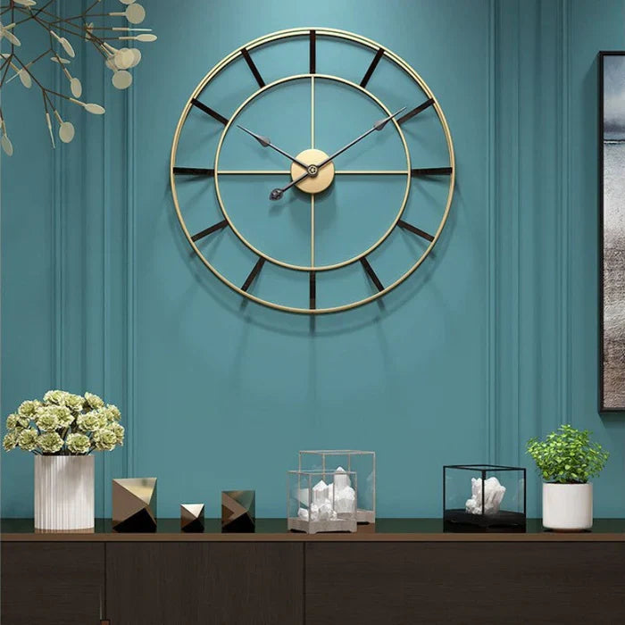 AuraClock - klokke av høy kvalitet for langvarig eleganse
