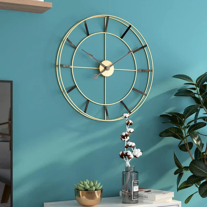 AuraClock - klokke av høy kvalitet for langvarig eleganse