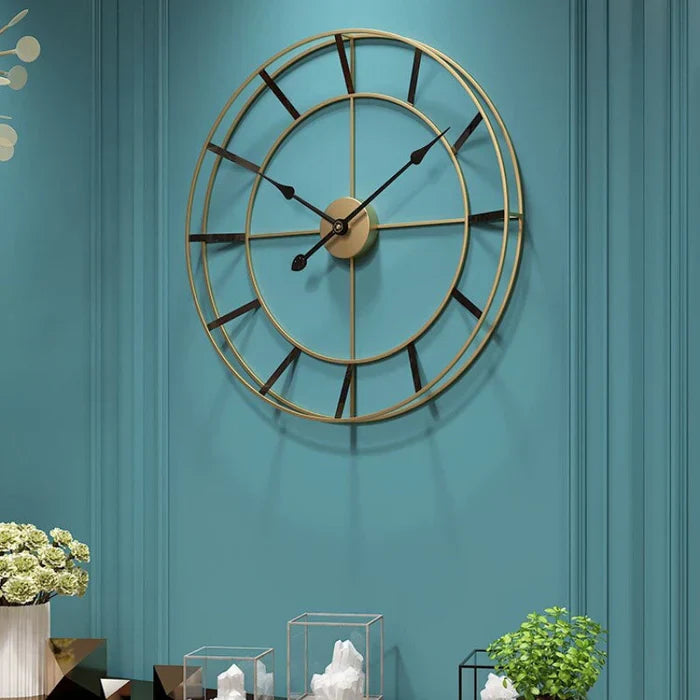 AuraClock - klokke av høy kvalitet for langvarig eleganse