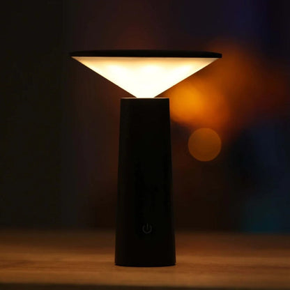 BrightGlow - Dimbar LED-BordLampe