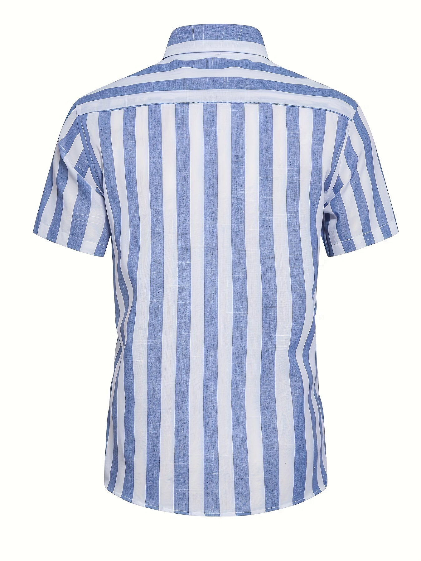 Marco - Elegant Skjorte Med Stripemønster