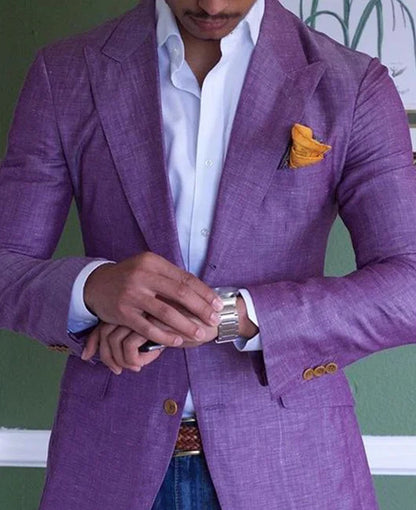 Callan - Stilig kåpe med knappelukking