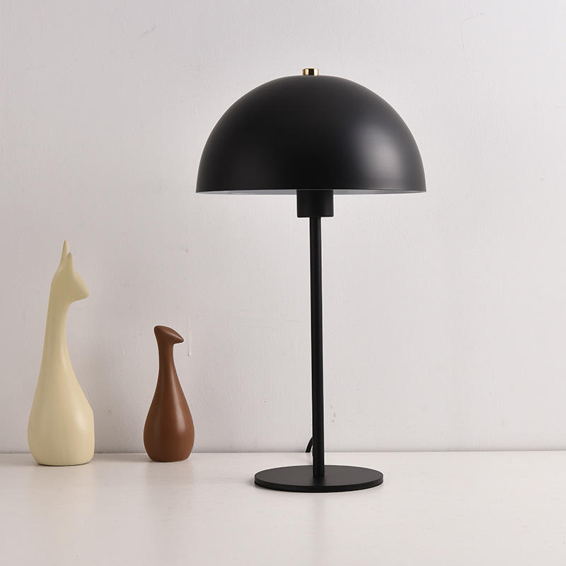 GlowCap - Stilig soppbordlampe for en koselig atmosfære