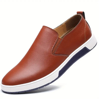 Edward - Slip-On-sko med polstret innersåle for enkel stil