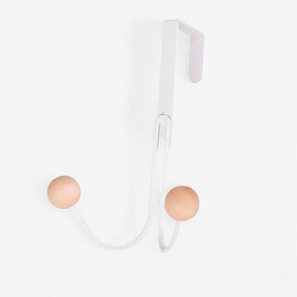 DualHook - Dørhenger med to kroker