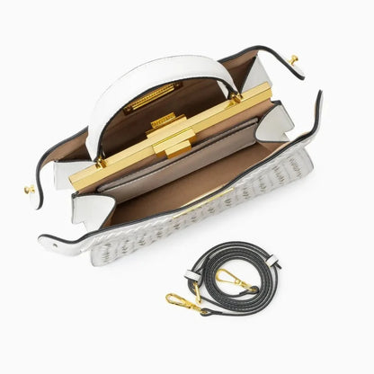 Leonie – Håndveske med stor kapasitet og justerbar skulderrem