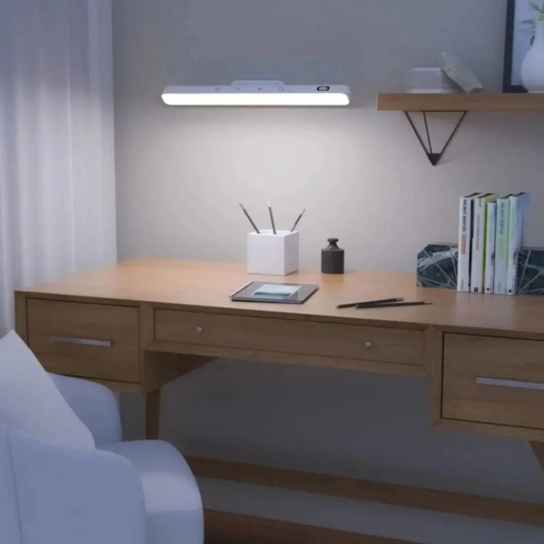 LumiGuard - Smart LED-lys med bevegelsessensor for sikkerhet og bekvemmelighet