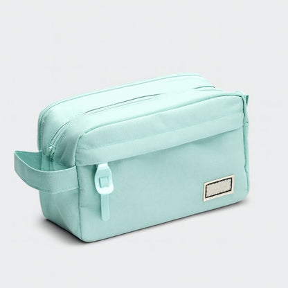 MiniStash – Mini multi kompartmenter glidelås pung