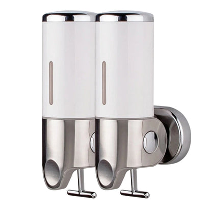 AquaNest – Veggmontert Såpedispenser med Pumpe