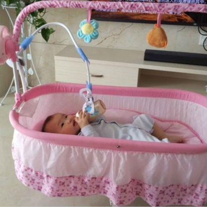 FeedEase - Håndfri flaskeholder med fleksibelt rør og stabil base