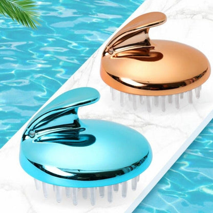 ScalpCare - Massasjebørste for hodebunnens helse og hårpleie