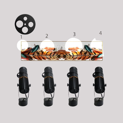 SpotFlex - Justerbare lyskastere for tilpassbare belysningsløsninger