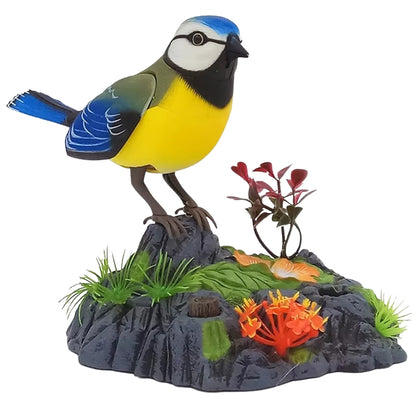 NatureChirp – Interaktiv fugleleke med realistiske kvitrende lyder