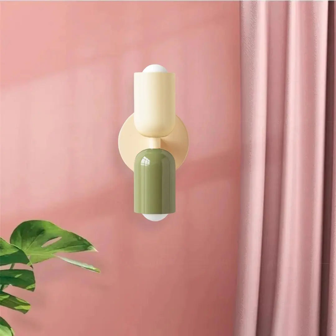 LumoVista - Designer vegglampe for et sofistikert interiør