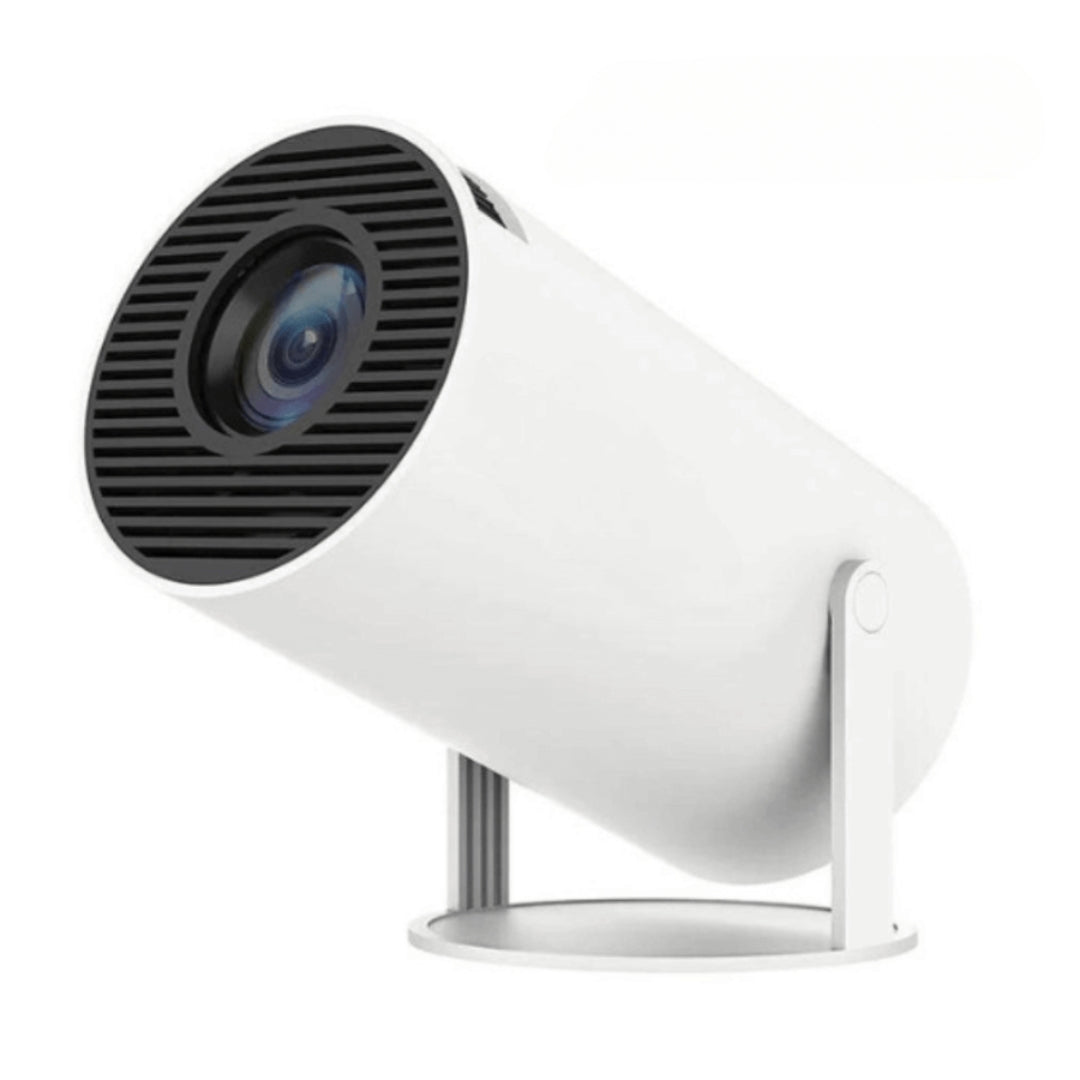 UltraScreen - intelligent 4K-projektor med sømløse tilkoblingsmuligheter for film og spill