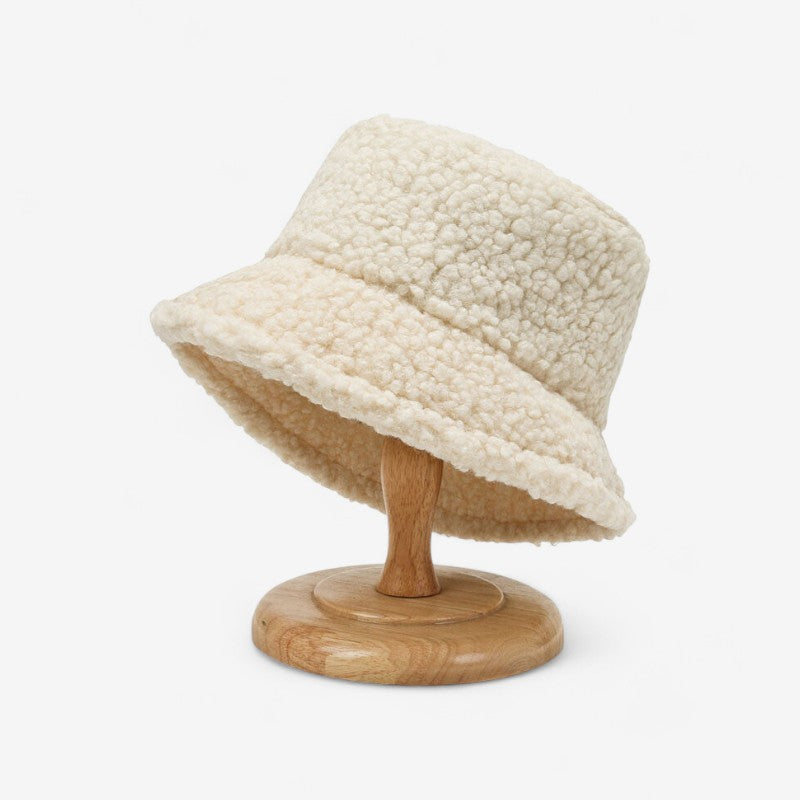 Angelia - Bucket Hatt med Bred Skjerm og Sammenleggbar Design