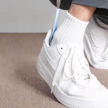 StepEase – Uttrekkbar skohorn med langt håndtak