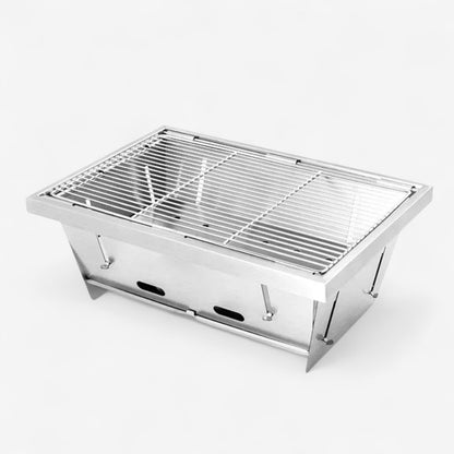 CampMaster – Sammenleggbar utendørs campinggrill