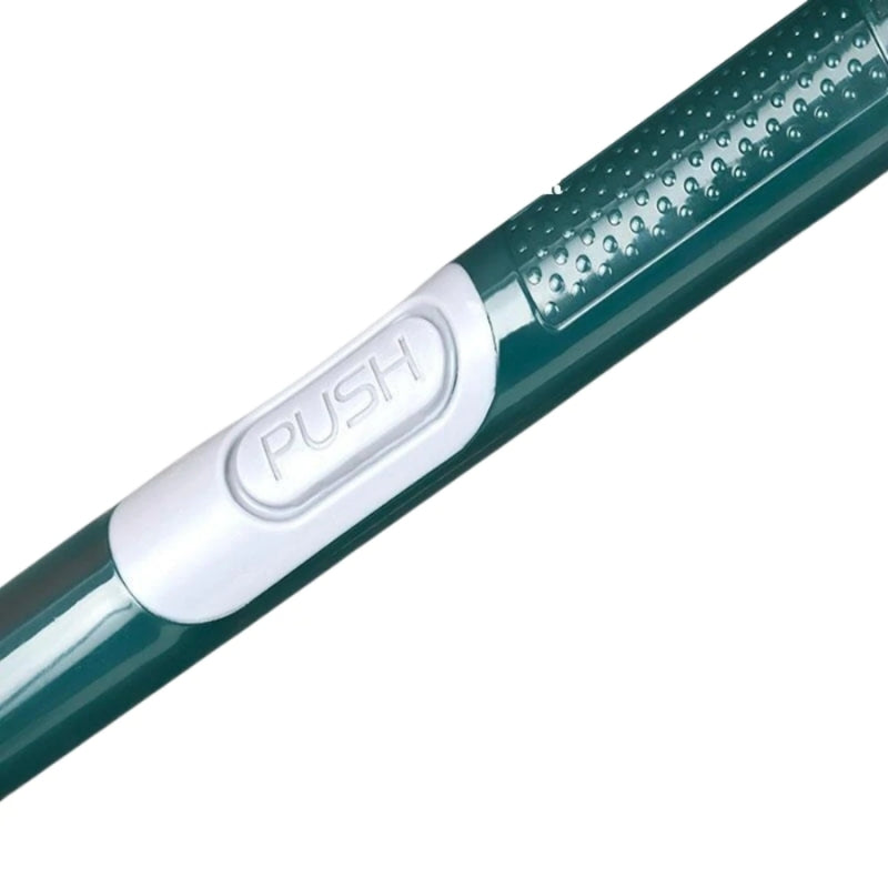 FlexClean - Fleksibel toalettbørste med holder for effektiv rengjøring