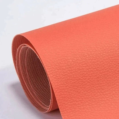 LuxFix - slitesterk og brukervennlig reparasjonsplaster for lær