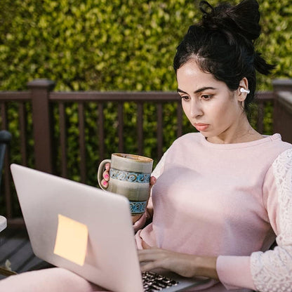 SportBeat – IP68 Vanntette Trådløse Erepropper Bygget med Bluetooth-Overføring