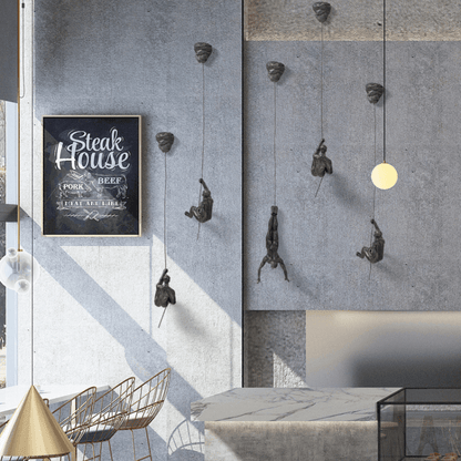 ArtFusion - Moderne 3D veggkunst for dynamisk hjemmeuttrykk