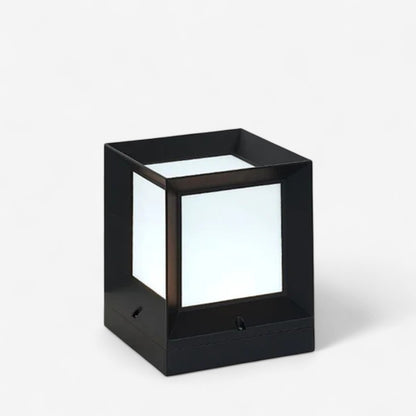 LumaLight – Utendørs Gulvlampe for Porter og Innkjørsler