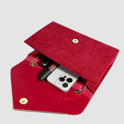 Alina – Håndveske med stor kapasitet og skulderkjede