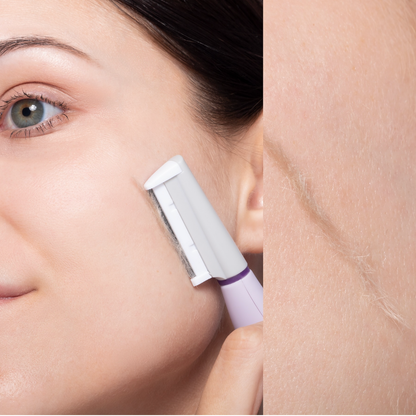 ShineBlade – Premie Barbermaskin for Feilfri Finish med Stilig Teknologi